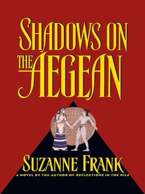 cover image of Shadows on the Aegean
